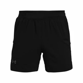 Herren Shorts Under Armour Launch SW 5'' Short black Black