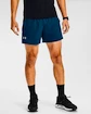 Herren Shorts Under Armour  LAUNCH SW 5'' SHORT blue