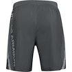 Herren Shorts Under Armour  Launch SW 7'' Branded STS gray