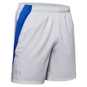 Herren Shorts Under Armour  Launch SW 7"  gray