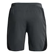 Herren Shorts Under Armour  Launch SW 7'' Short gray Pitch Gray