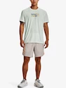 Herren Shorts Under Armour  Launch SW 7'' WM Short-GRY