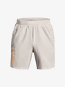 Herren Shorts Under Armour  Launch SW 7'' WM Short-GRY