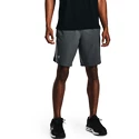 Herren Shorts Under Armour  Launch SW 9'' Short gray Pitch Gray