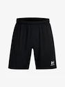 Herren Shorts Under Armour  M's Ch. Knit Short-BLK