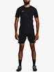 Herren Shorts Under Armour  M's Ch. Knit Short-BLK