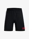 Herren Shorts Under Armour  M's Ch. Knit Short-BLK