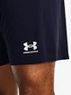 Herren Shorts Under Armour  M's Ch. Knit Short-BLU