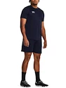 Herren Shorts Under Armour  M's Ch. Knit Short-BLU