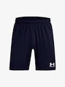 Herren Shorts Under Armour  M's Ch. Knit Short-BLU