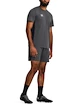 Herren Shorts Under Armour  M's Ch. Knit Short-GRY