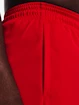 Herren Shorts Under Armour  PERIMETER 11'' SHORT-RED