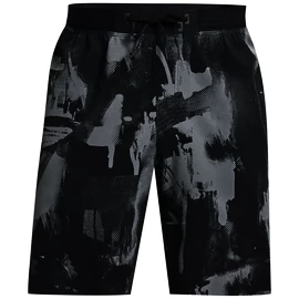 Herren Shorts Under Armour Reign Woven Shorts black