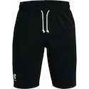 Herren Shorts Under Armour  RIVAL TERRY SHORT black S