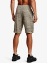 Herren Shorts Under Armour  RIVAL TERRY SHORT-BRN