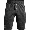 Herren Shorts Under Armour  RIVAL TERRY SHORT gray