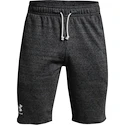 Herren Shorts Under Armour  RIVAL TERRY SHORT gray M