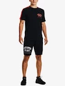 Herren Shorts Under Armour  Rival Try Athlc Dept Sts-BLK