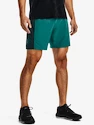 Herren Shorts Under Armour  Run Anywhere Short-BLU M