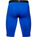 Herren Shorts Under Armour  Rush HG Long Shorts blue