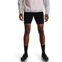 Herren Shorts Under Armour  RUSH Stamina Half Tight black