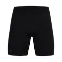 Herren Shorts Under Armour  RUSH Stamina Half Tight black S