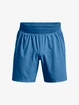 Herren Shorts Under Armour  SPEEDPOCKET 7'' SHORT-BLU