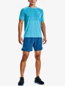 Herren Shorts Under Armour  SPEEDPOCKET 7'' SHORT-BLU