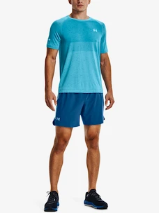 Herren Shorts Under Armour  SPEEDPOCKET 7'' SHORT-BLU S