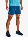 Herren Shorts Under Armour  SPEEDPOCKET 7'' SHORT-BLU S