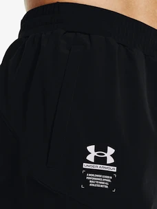 Herren Shorts Under Armour  Storm Armourprint Woven Storm Shorts-BLK