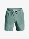 Herren Shorts Under Armour  Storm Armourprint Woven Storm Shorts-GRN