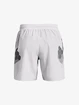 Herren Shorts Under Armour  Storm Armourprint Woven Storm Shorts-GRY