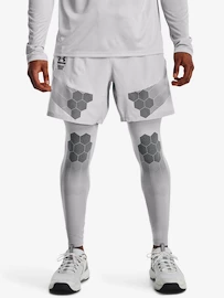 Herren Shorts Under Armour Storm Armourprint Woven Storm Shorts-GRY