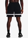 Herren Shorts Under Armour  Storm BASELINE WOVEN 7'' Storm Short-BLK