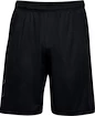 Herren Shorts Under Armour  Tech Graphic Short Black L