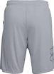 Herren Shorts Under Armour  Tech Graphic Short Grey