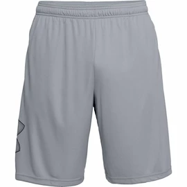 Herren Shorts Under Armour Tech Graphic Short Grey