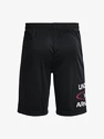 Herren Shorts Under Armour  Tech WM Graphic Shorts-BLK