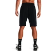 Herren Shorts Under Armour  TERRY SHORT-BLK