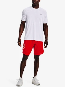 Herren Shorts Under Armour  Train Stretch Graphic Sts-RED