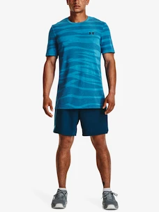 Herren Shorts Under Armour  Vanish Woven 6in Shorts-BLU XXL