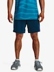 Herren Shorts Under Armour  Vanish Woven 6in Shorts-BLU XXL