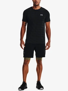 Herren Shorts Under Armour  Vanish Woven 8in Shorts-BLK XXL