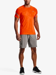 Herren Shorts Under Armour  Vanish Woven 8in Shorts-GRY XXL