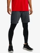 Herren Shorts Under Armour  Vanish Woven 8in Shorts-GRY XXL