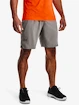 Herren Shorts Under Armour  Vanish Woven 8in Shorts-GRY XXL