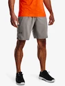 Herren Shorts Under Armour  Vanish Woven 8in Shorts-GRY XXL