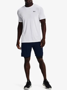 Herren Shorts Under Armour  Vanish Woven 8in Shorts-NVY XXL