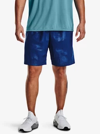 Herren Shorts Under Armour Woven Emboss Short-BLU